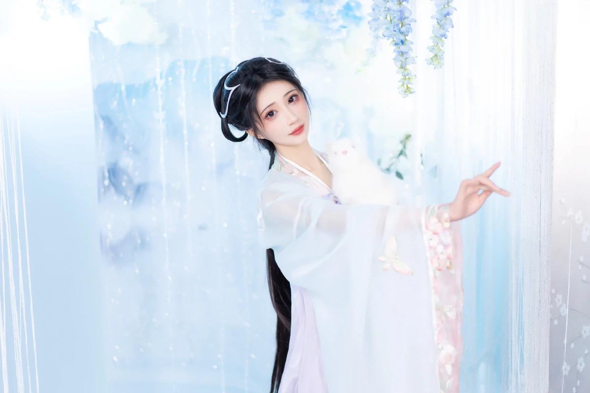 [YITUYU] 2023.02.01 Vol.2947 Clouds and Snow -Qiluosheng’s little Susu-#[26P]-18