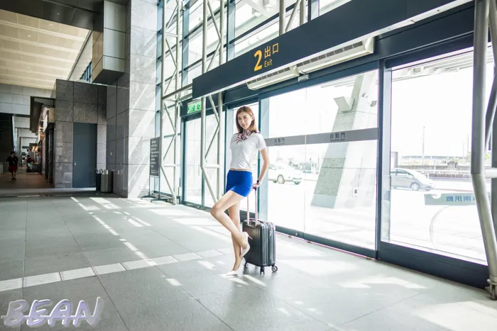 [Mzsock] NO.219 Jin Yunqiao, Taichung High Speed Rail, high heels and beautiful legs, outdoor shot street photography#[81P]-45