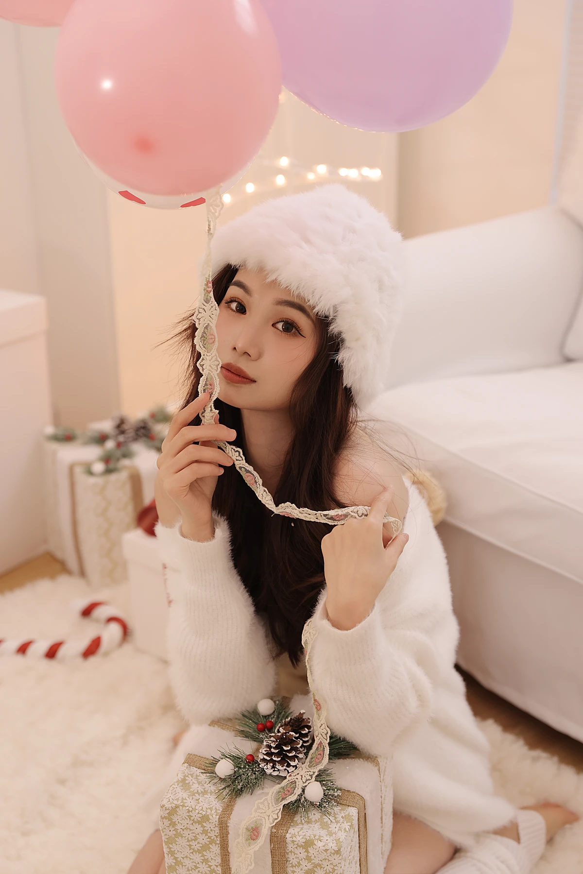 [YITUYU] 2022.12.25 Vol.2755 – Christmas Juuuudyer#[23P]-22