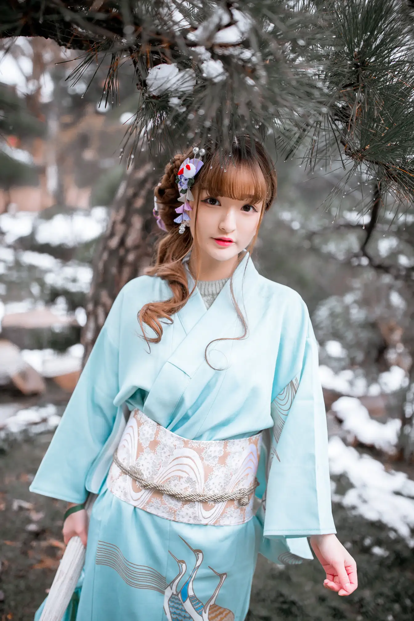 [YITUYU] 2022.01.30 Vol.728 – Late Winter Liu Yuqi#[49P]-31