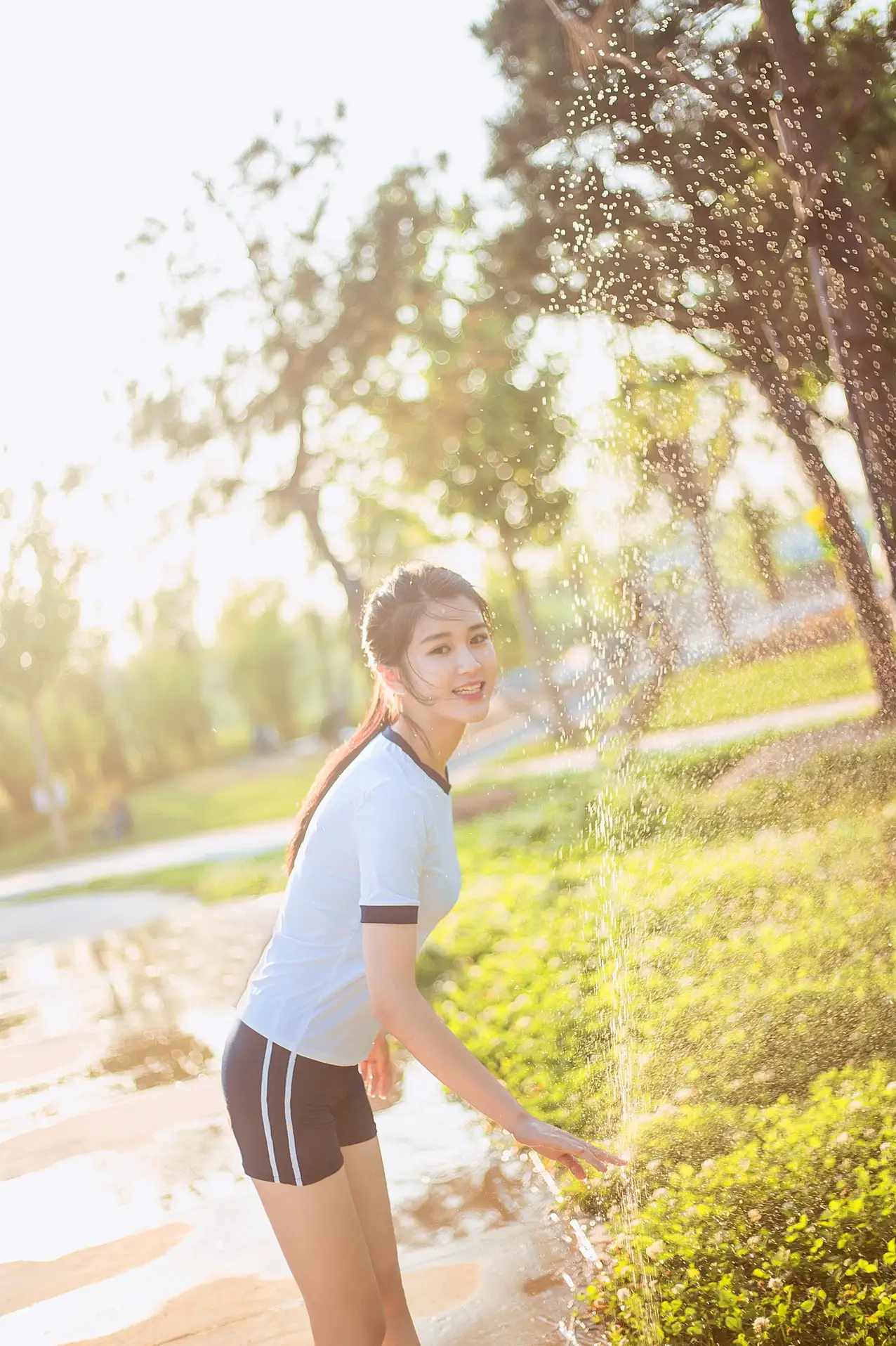 [YITUYU] 2022.06.13 Vol.1164 – Playground Vitality Girl Shang YuqianMomooly#[21P]-16