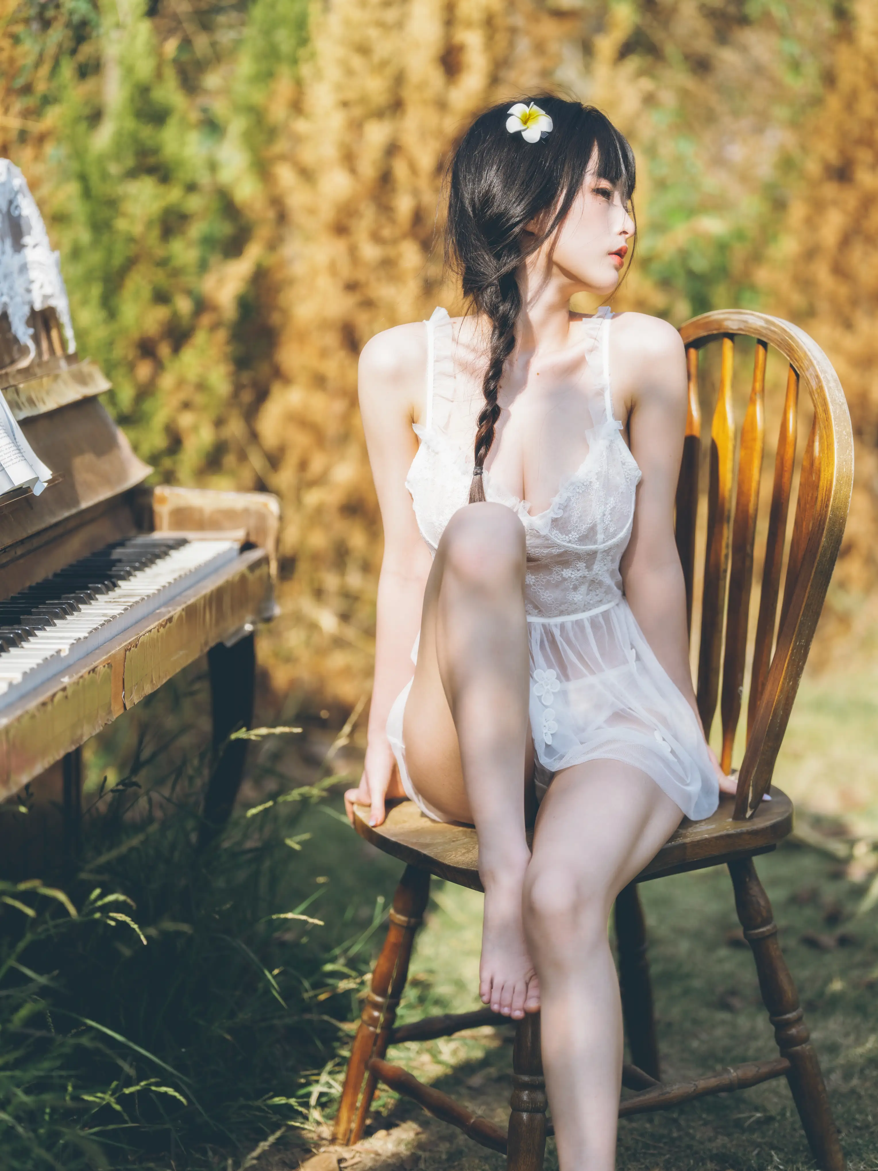 [YITUYU] 2022.06.01 Vol.1053 – Pastoral Freshness Yuno Shimizu#[26P]-9