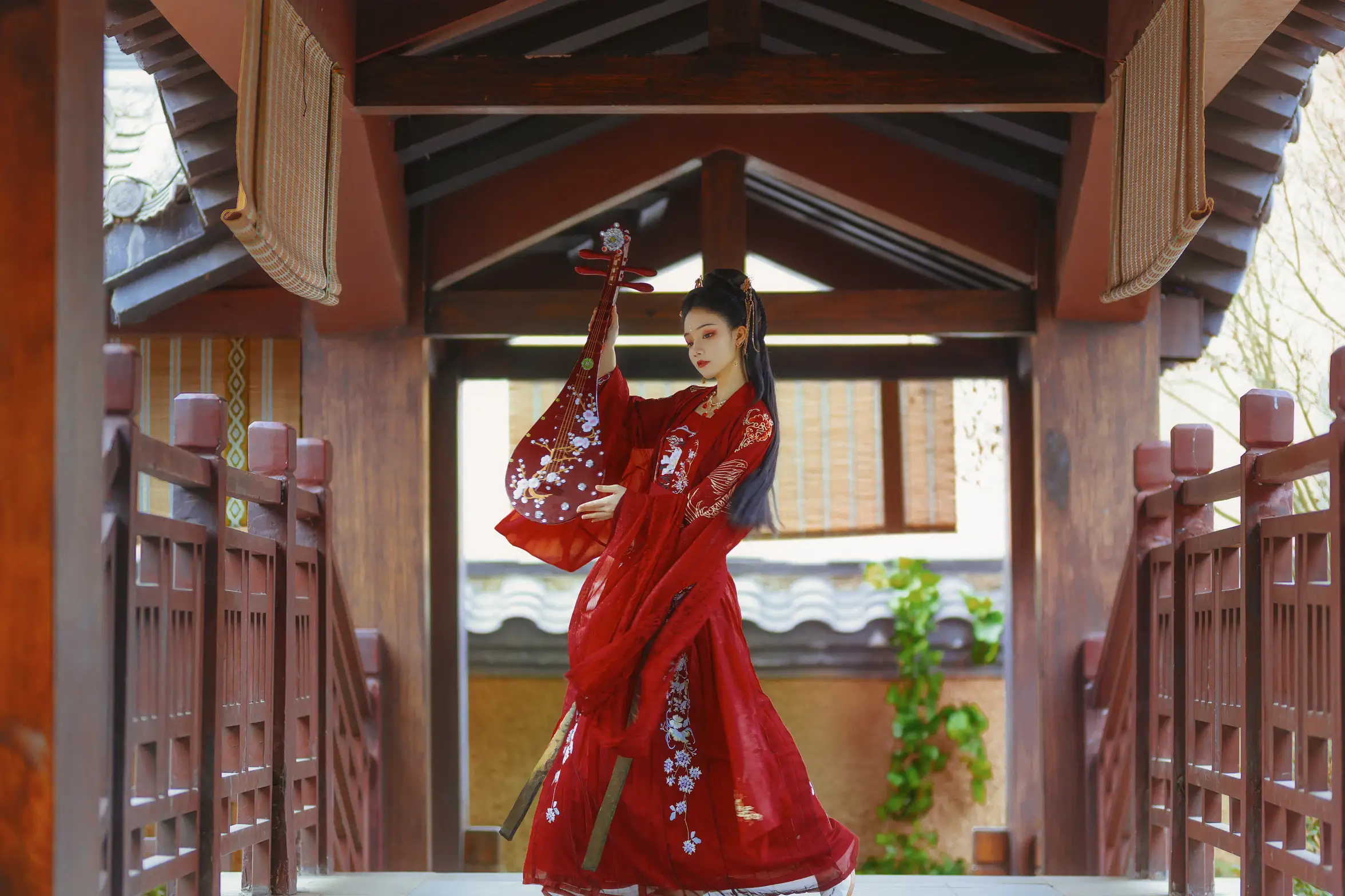 [YITUYU] 2021.08.21 Vol.160 – Princess Xiaozha—Welcoming the Marriage Mao Xia Xiaoka#[27P]-8