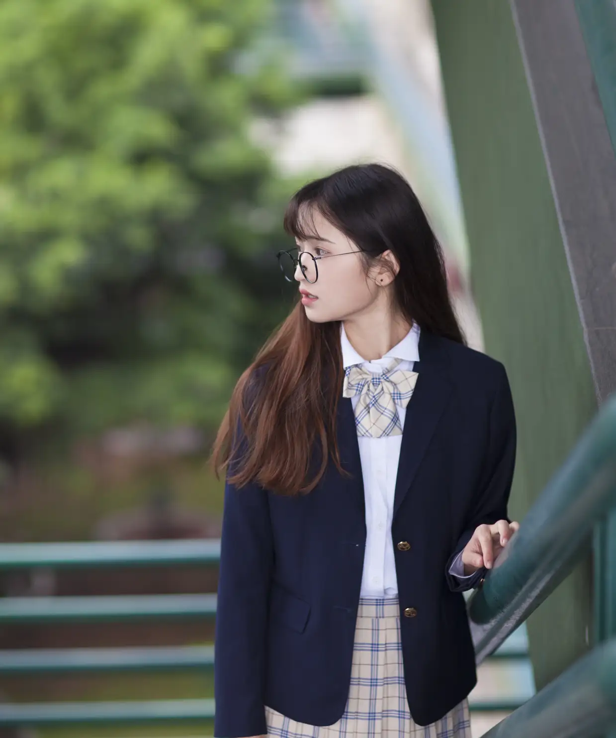 [YITUYU] 2021.12.28 Vol.539 – Back to school season Yaya#[22P]-16