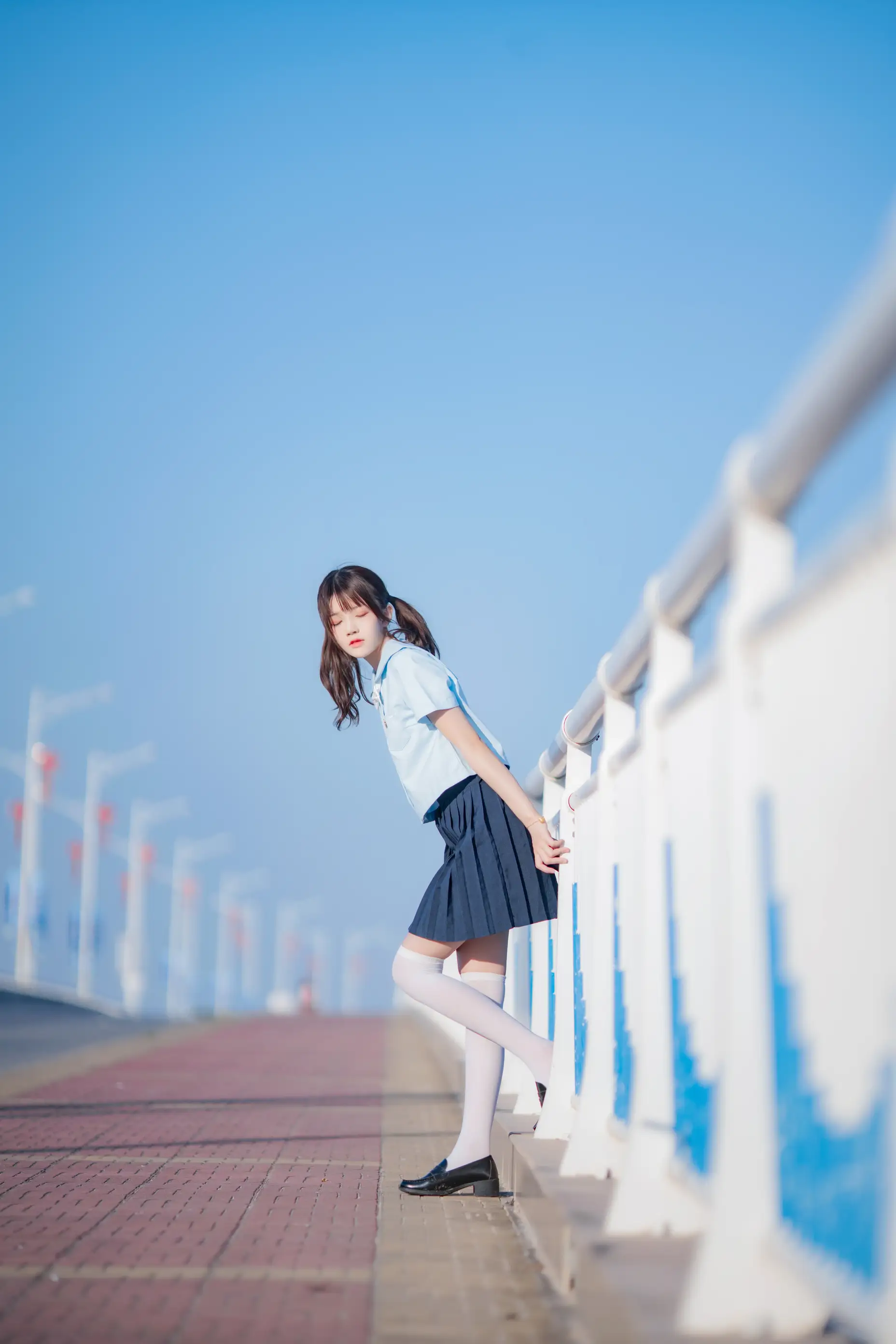 [YITUYU] 2022.07.07 Vol.1409 – Azure Sakura peach meow#[33P]-12