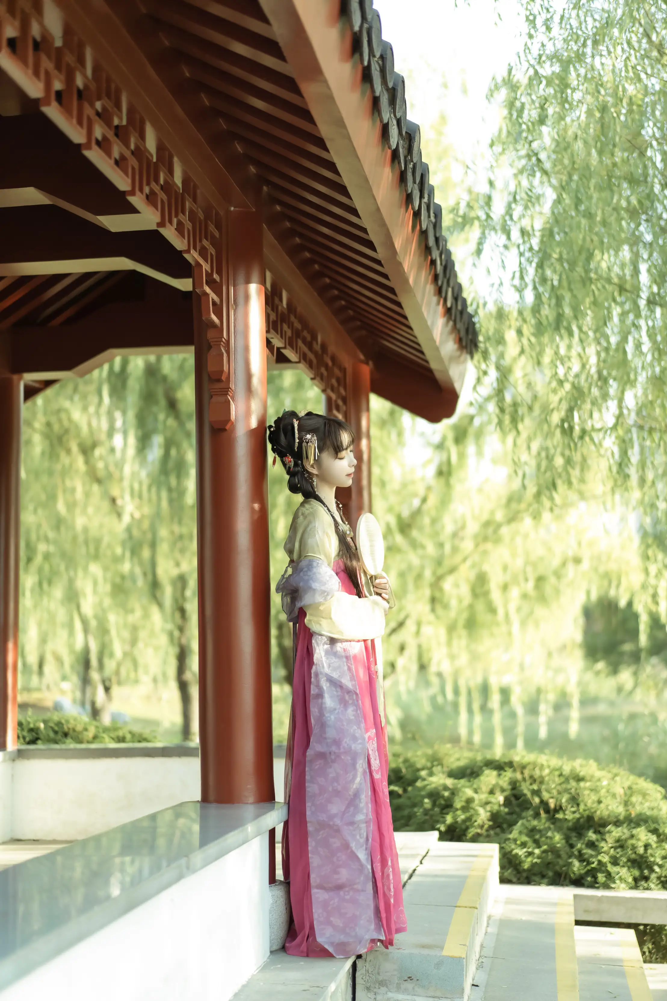 [YITUYU] 2022.11.18 Vol.2465 – Hometown Xiaozha Variety of small shadows#[28P]-23