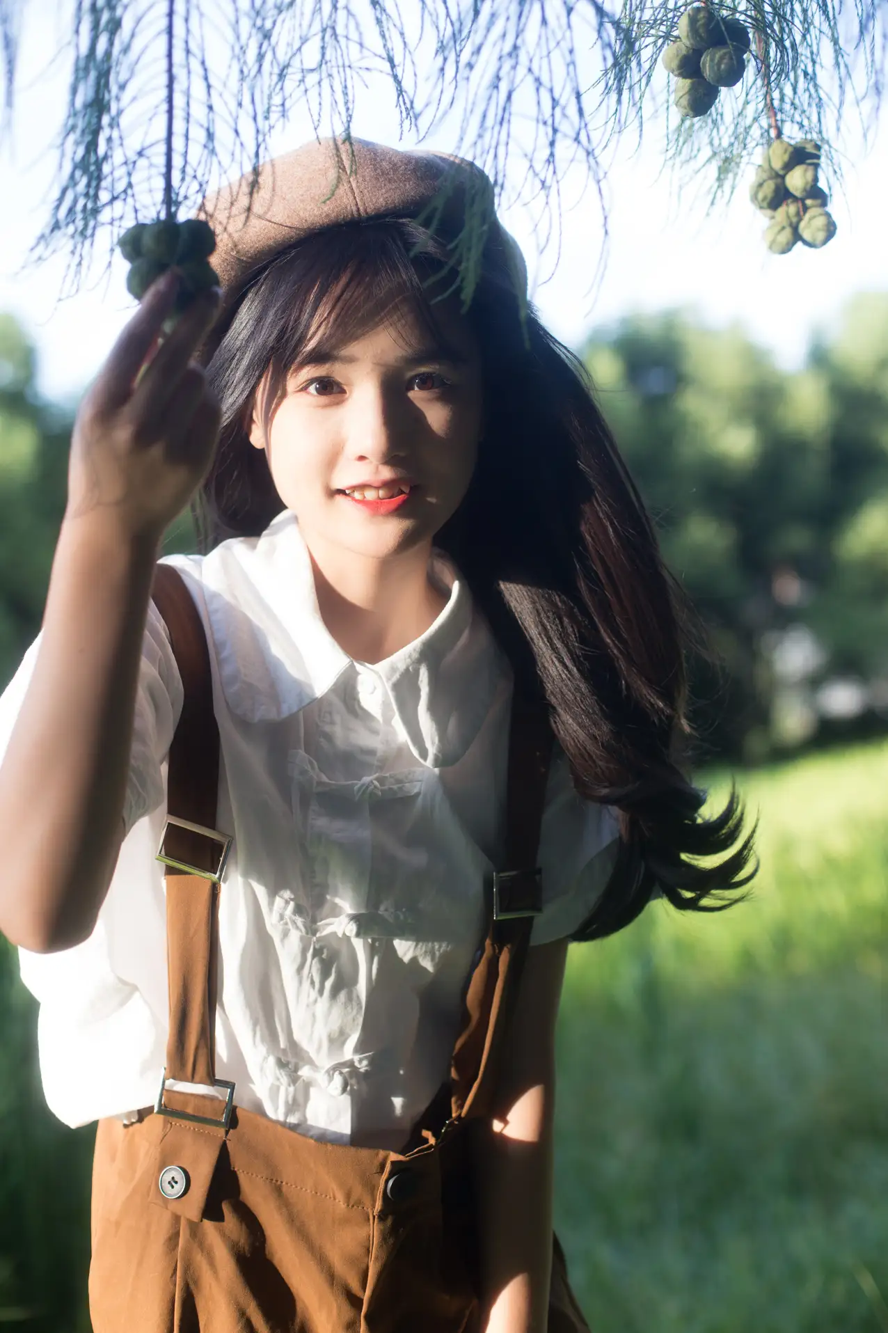 [YITUYU] 2022.11.25 Vol.2526 Road to school#[38P]-28