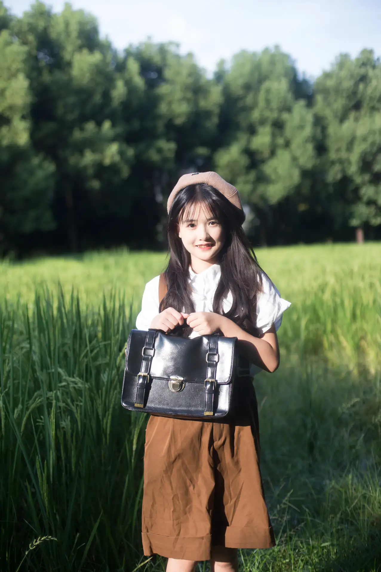 [YITUYU] 2022.11.25 Vol.2526 Road to school#[38P]-3